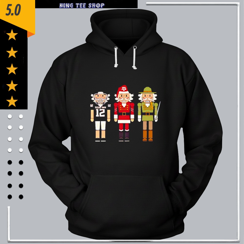 Texas A&M Aggie Nutcrackers Shirt