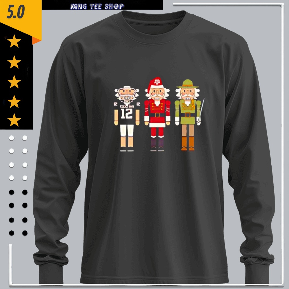 Texas A&M Aggie Nutcrackers Shirt