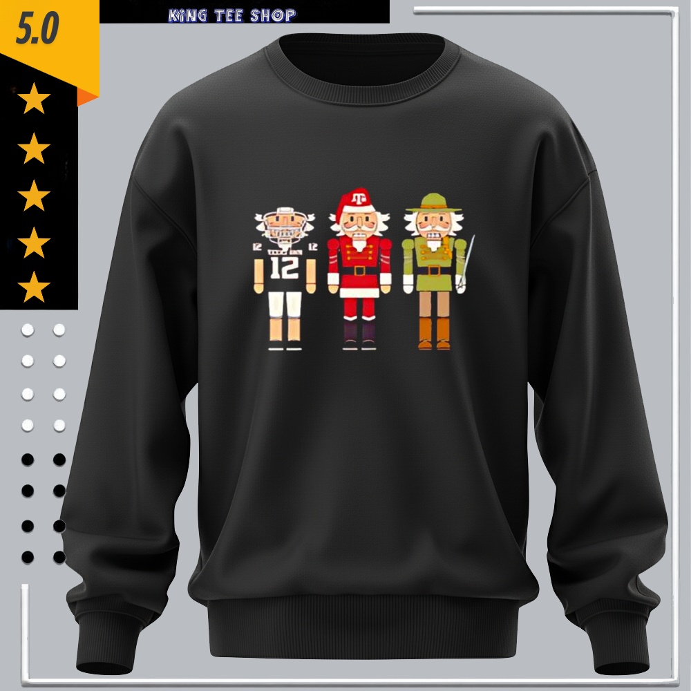 Texas A&M Aggie Nutcrackers Shirt