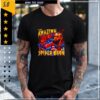 The Amazing Bron Spider graphic shirt The Amazing Bron Spider graphic shirt