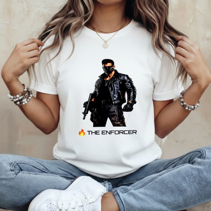 The Enforcer_Classic Women's T-Shirt