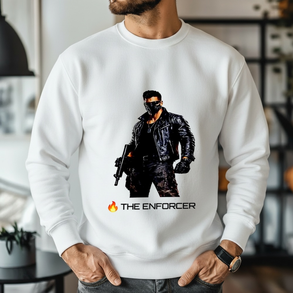 The Enforcer Shirt