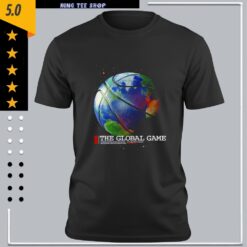 The Global Game Basketball Shirt
