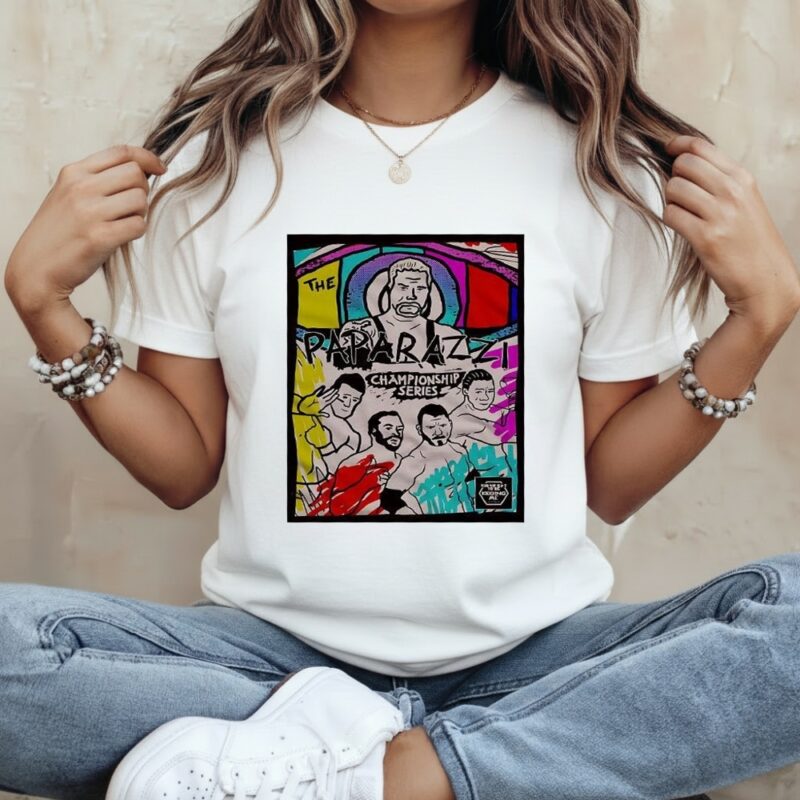 The Paparazzi Championship Series_Classic Women's T-Shirt