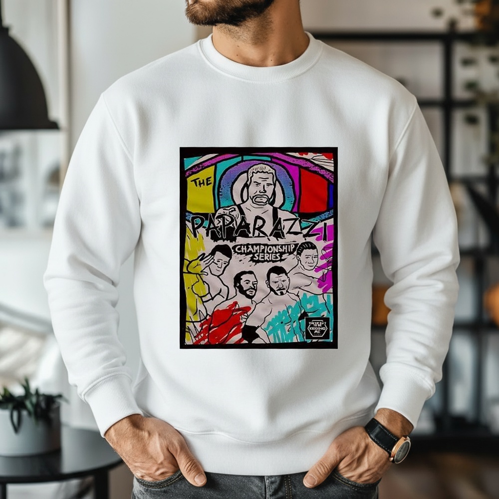 The Paparazzi Championship Series Shirt