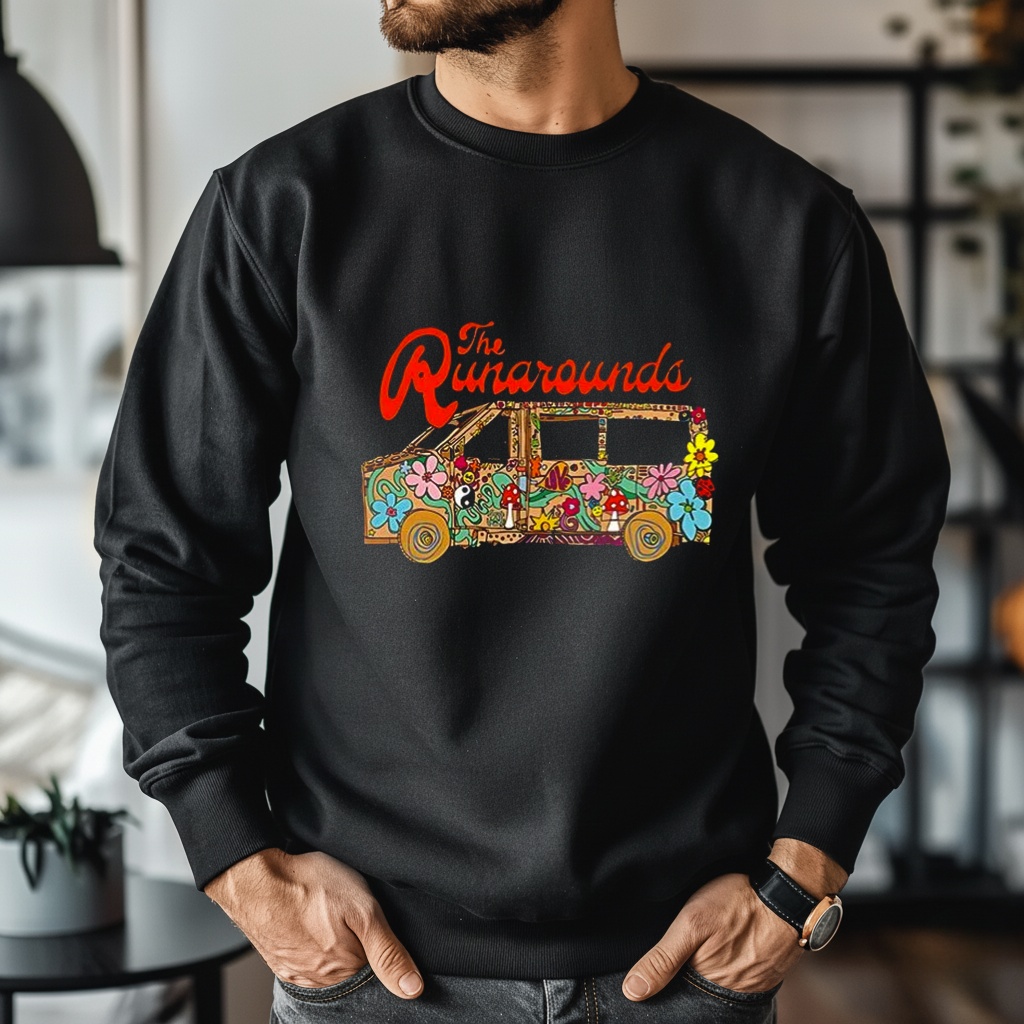 The Runarounds Minivan shirt