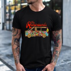 The Runarounds Minivan shirt