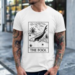 The devonian fool shirt