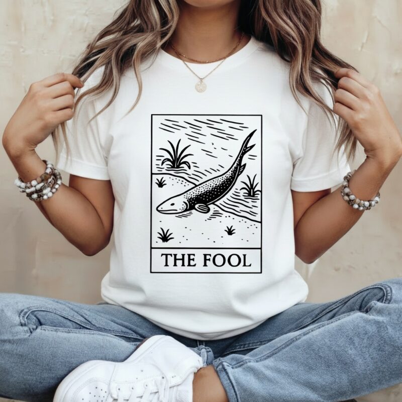 The devonian fool_Classic Women's T-Shirt