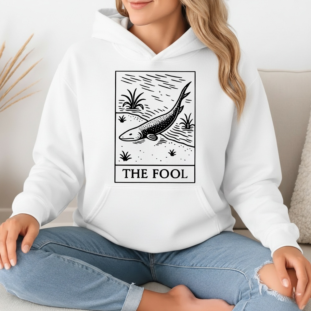 The devonian fool shirt