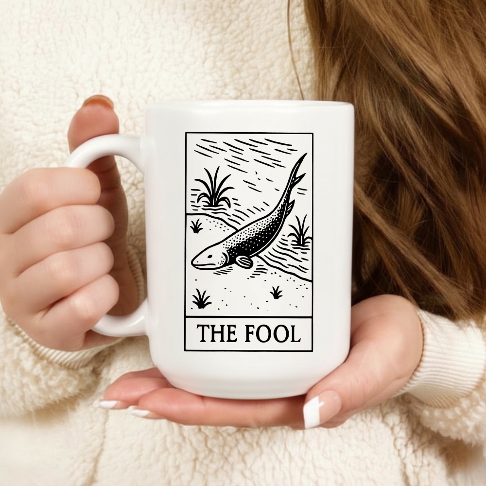 The devonian fool shirt