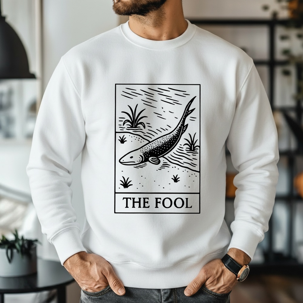 The devonian fool shirt
