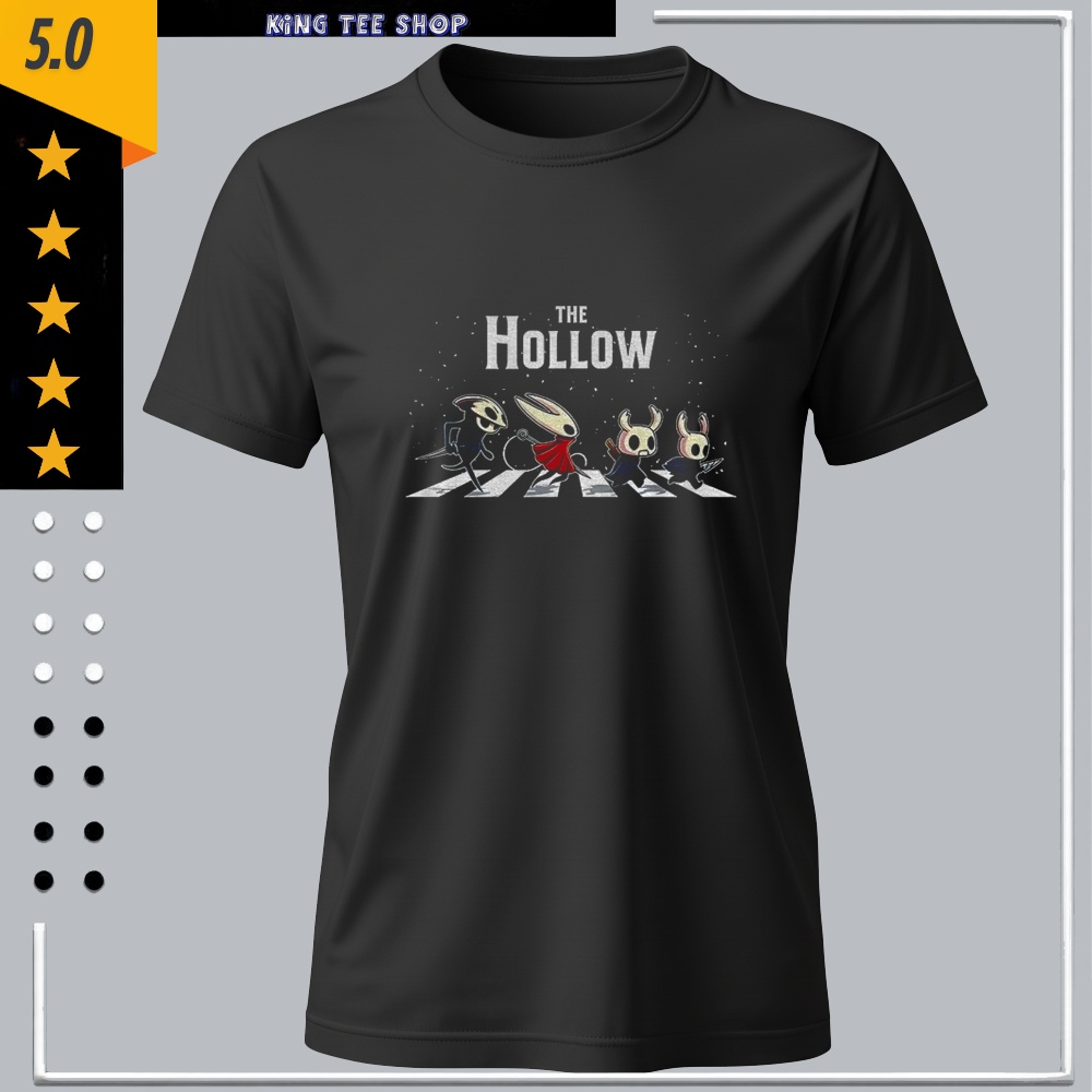 The Hollow Knight Abbey Road Parody Shirt