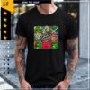 The Sewage Bunch Teenage Mutant Ninja Turtles Cartoon Shirt