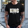 Timberwolves NBA Martin Luther King Jr shirt