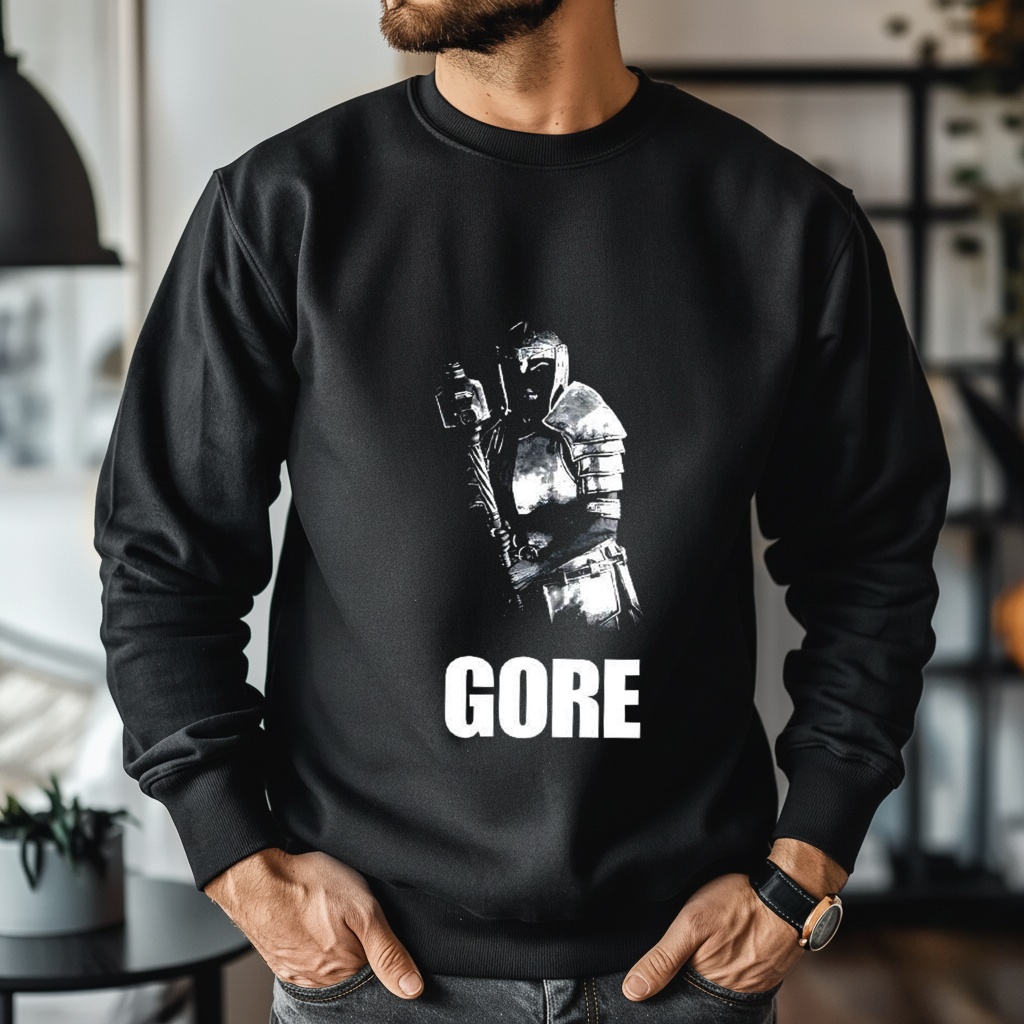 Tinty Gore shirt