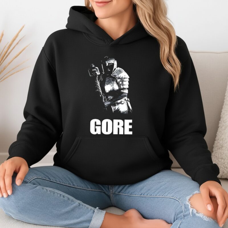 Tinty Gore_Hoodie