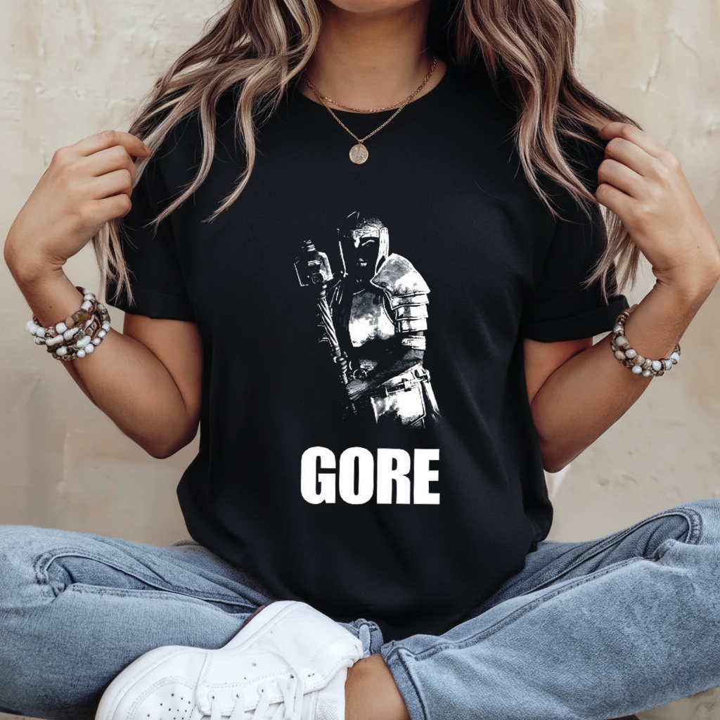 Tinty Gore shirt