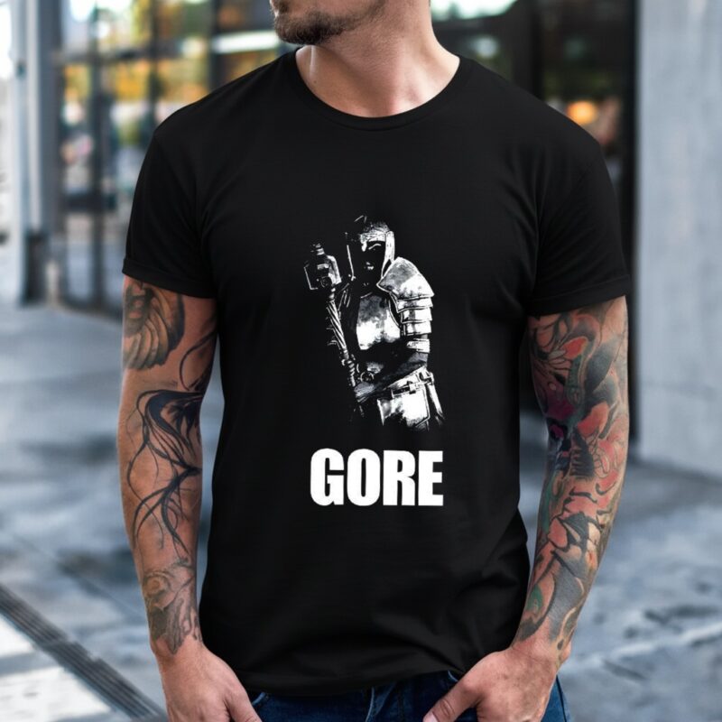 Tinty Gore_T-Shirt