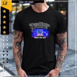 Trans-Siberian Orchestra Winter Tour 2025 Shirt