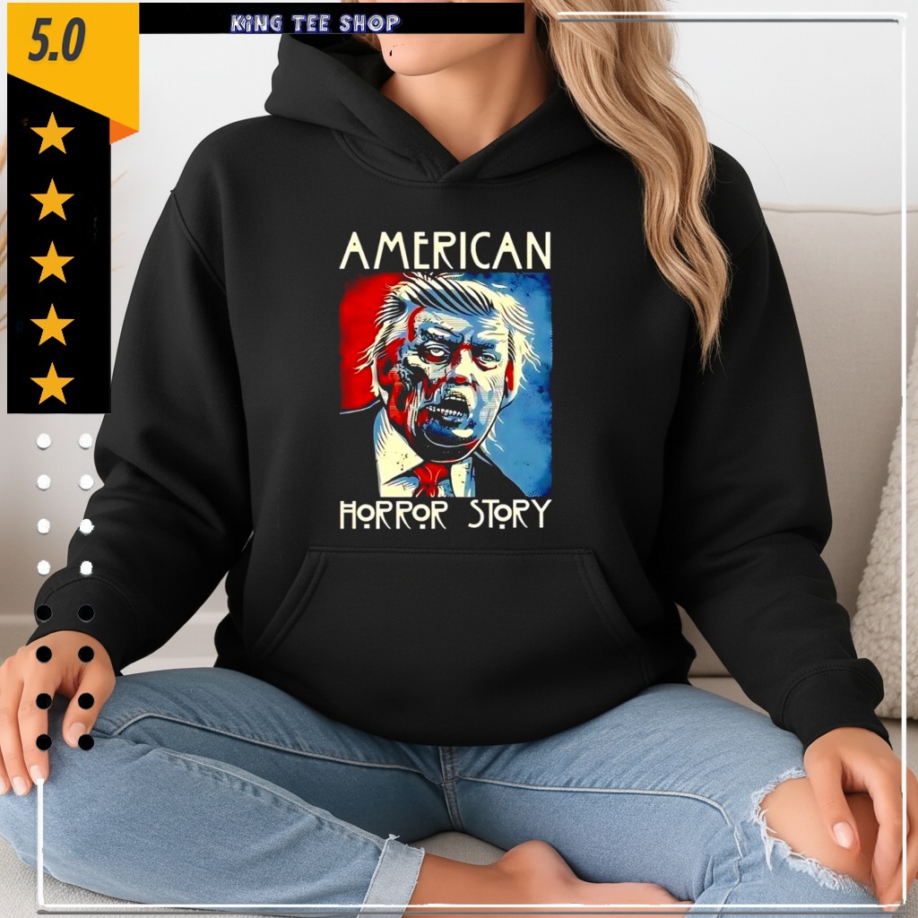 Trump American Horror Story Anti Graphic Shirt