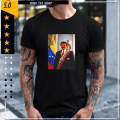 Trump El nuevo presidente de Venezuela shirt