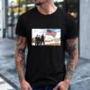 Trump Greenland US Territory Est 2026 Caricature Shirt