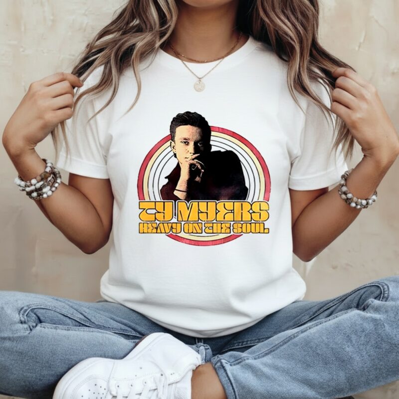 Ty Myers heavy on the soul vintage_Classic Women's T-Shirt