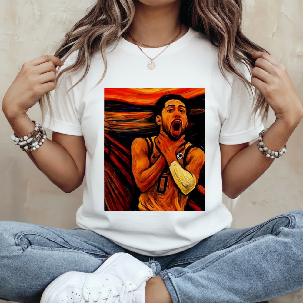 Tyrese Haliburton Choke Clutch Moments shirt