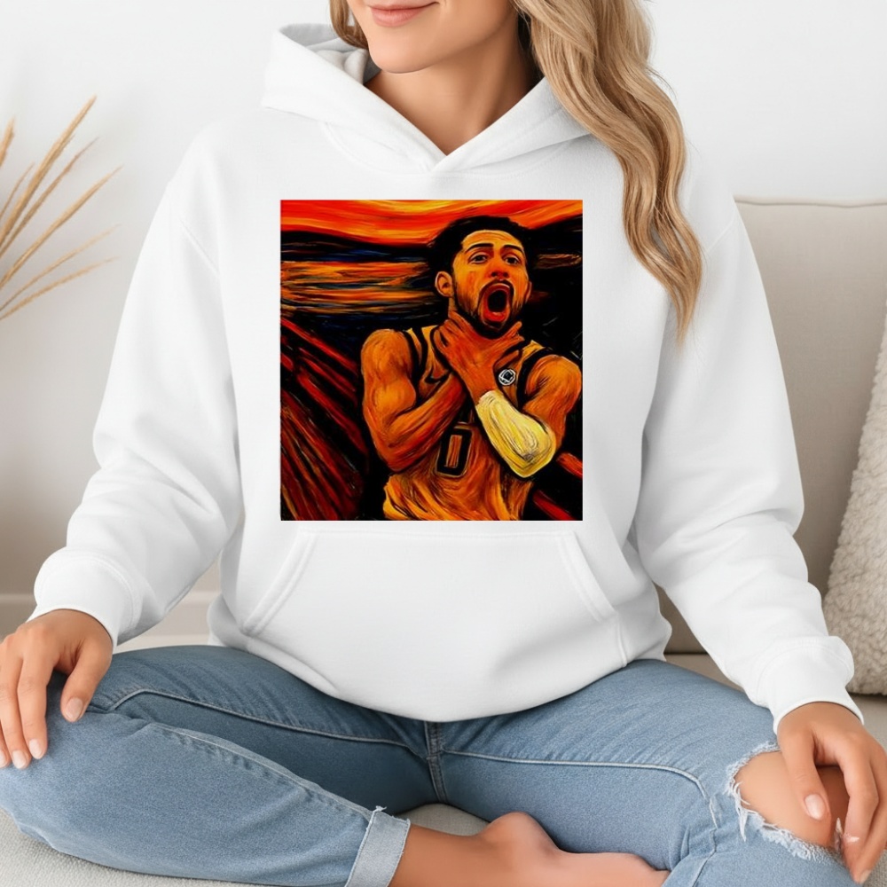 Tyrese Haliburton Choke Clutch Moments shirt