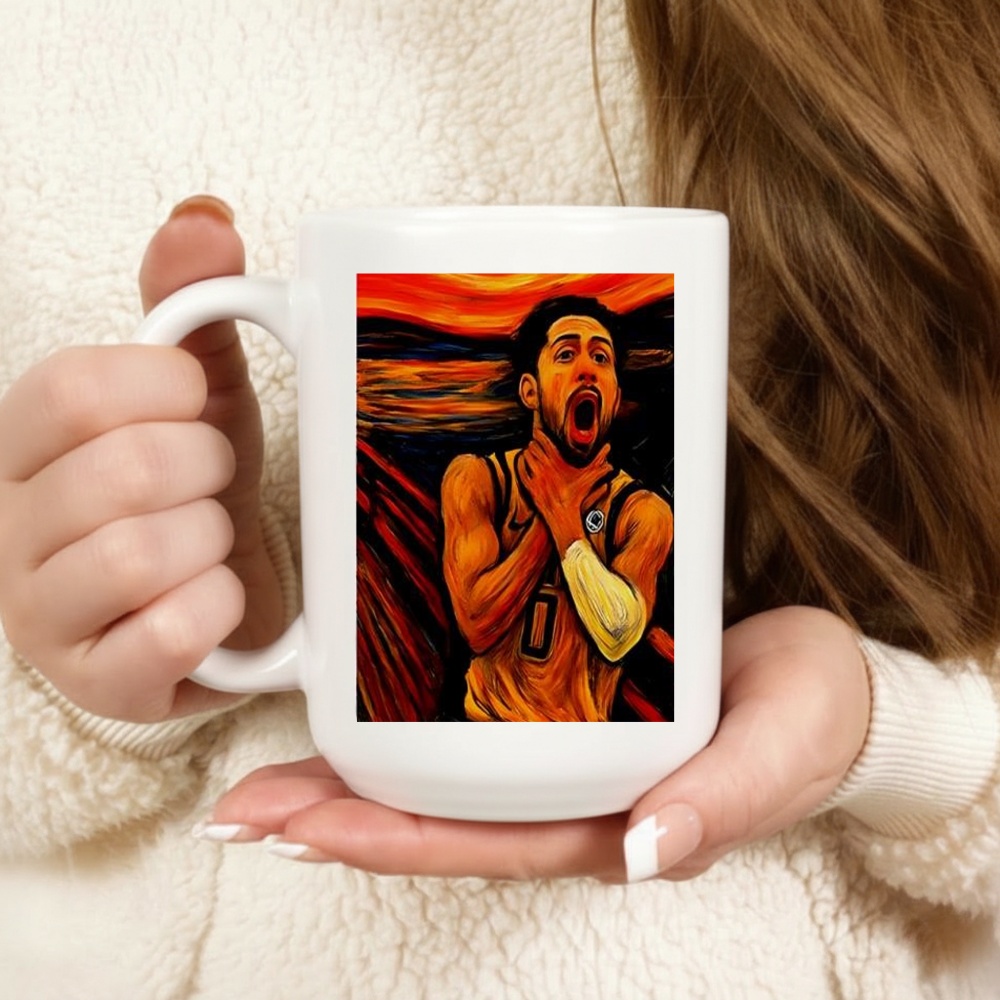 Tyrese Haliburton Choke Clutch Moments shirt