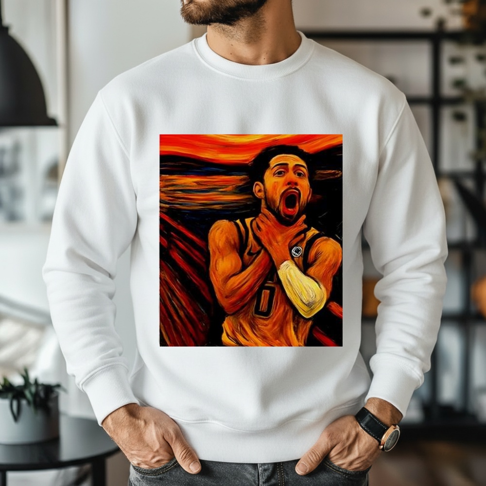 Tyrese Haliburton Choke Clutch Moments shirt