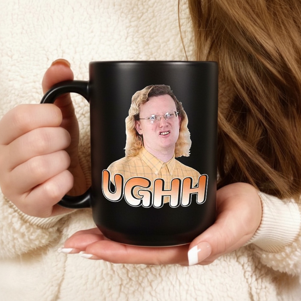 Ugh James from Love on the Spectrum Shirt