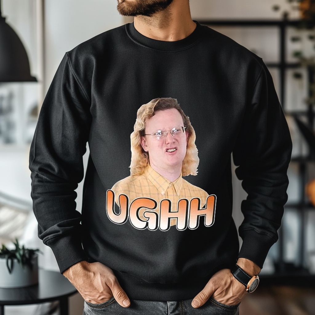 Ugh James from Love on the Spectrum Shirt