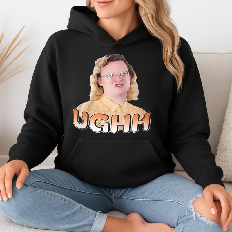 Ugh James from love on the spectrum_Hoodie