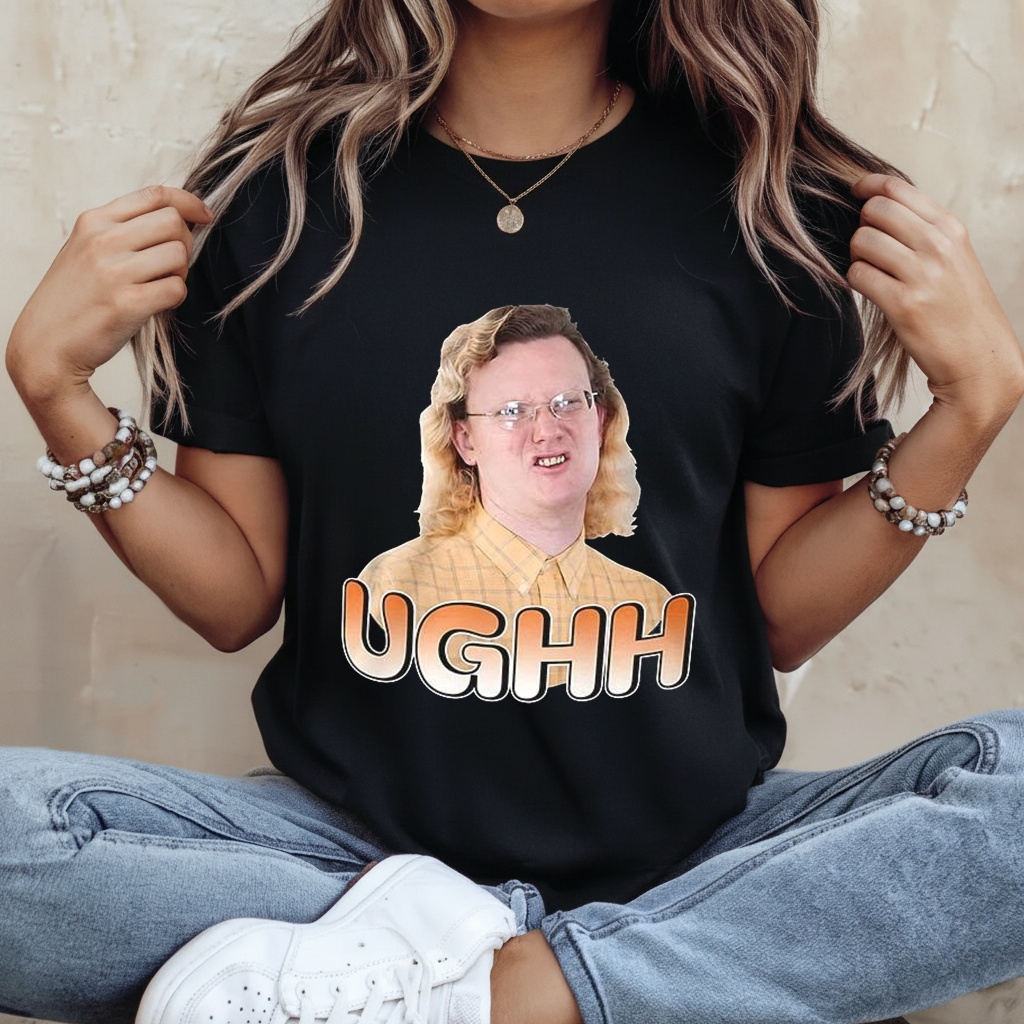 Ugh James from Love on the Spectrum Shirt