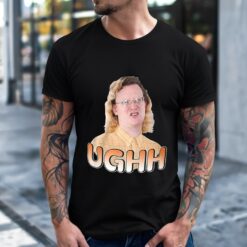 Ugh James from Love on the Spectrum Shirt