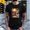 Vecna and Jamie Campbell Bower Stranger Things Music Shirt Vecna and Jamie Campbell Bower Stranger Things Music Shirt