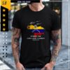 Venezuela 2026 operation absolute resolve map shirt