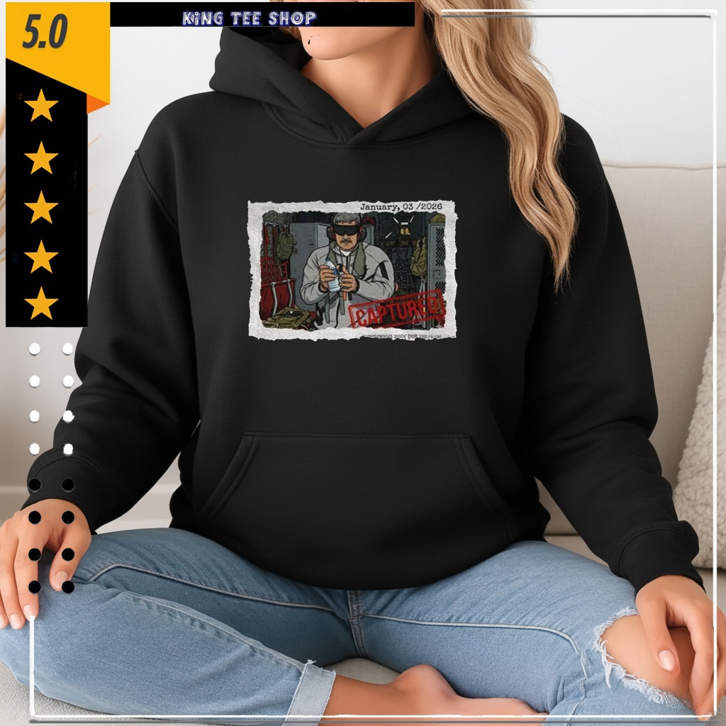 Venezuelan Liberty Tee Anti Dictatorship shirt