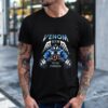 Venom at the Gym “To Go” Symbiote Comics Shirt