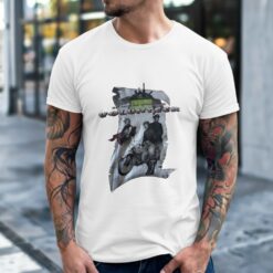 Volunteer 1997 Comic-Con International Shirt