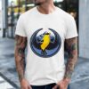 Washington American Goldfinch Resistance Bird Logo Shirt