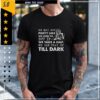 We may not party like we used to but if we take a nap we can stay up till dark shirt We may not party like we used to but if we take a nap we can stay up till dark shirt