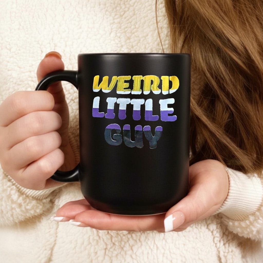 Weird Little Guy shirt