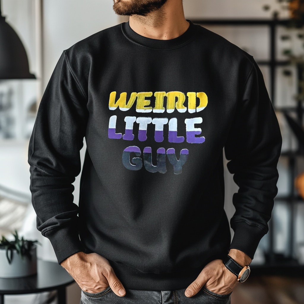 Weird Little Guy shirt