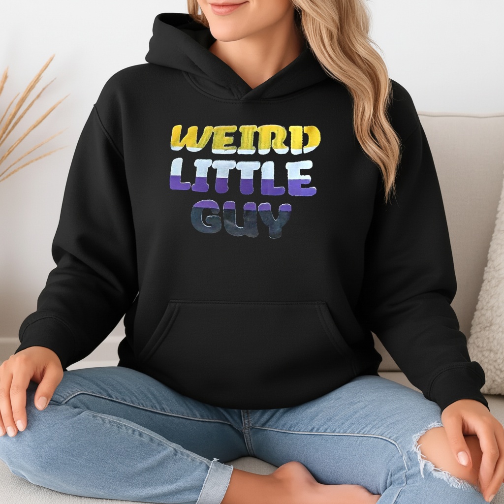 Weird Little Guy shirt