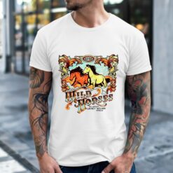 Wild Horses The Official Lainey Wilson Fan Club Shirt