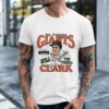 Will Clark San Francisco Giants Baseball Caricatures Shirt
