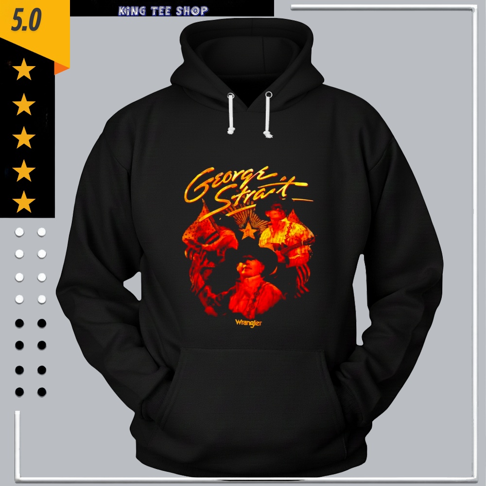 Wrangler X George Strait Graphic Shirt